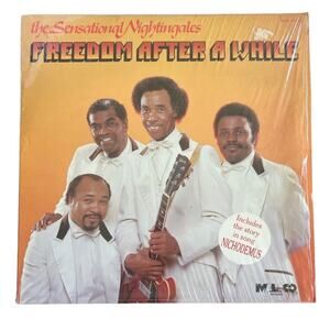 Freedom After a While by The Sensational Nightingales Oct-1990